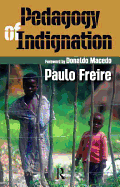 Pedagogy of Indignation