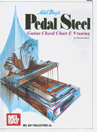 Pedal Steel Guitar Chord Chart