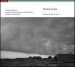 Peder Gram: Orchestral Works, Vol. 2