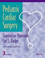 Pediatric Cardiac Surgery