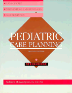 Pediatric Care Planning