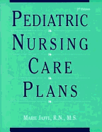 Pediatric Nursing Care Plans
