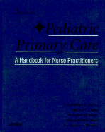 Pediatric Primary Care: A Handbook for Nurse Practitioners