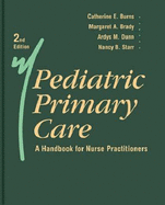 Pediatric Primary Care: A Handbook for Nurse Practitioners