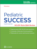 Pediatric Success: Nclex(r)-Style Q&A Review