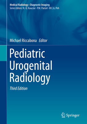Pediatric Urogenital Radiology - Riccabona, Michael (Editor)