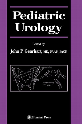 Pediatric Urology - Gearhart, John P. (Editor)