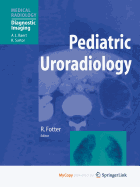 Pediatric Uroradiology