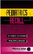 Pediatrics Recall