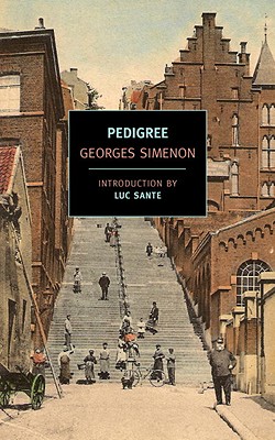 Pedigree - Simenon, Georges