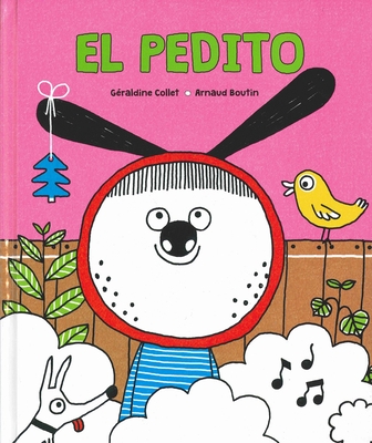 Pedito, El - Collet, Geraldine, and Boutin, Arnaud (Illustrator)