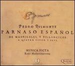 Pedro Ruimonte: Parnaso Espa�ol
