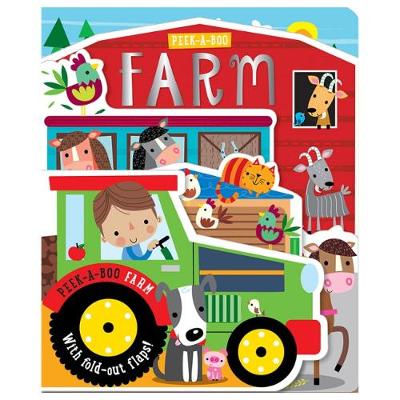 Peek-a-Boo Farm - 