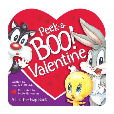 Peek-A-Boo! Valentine - Ritchie, Joe
