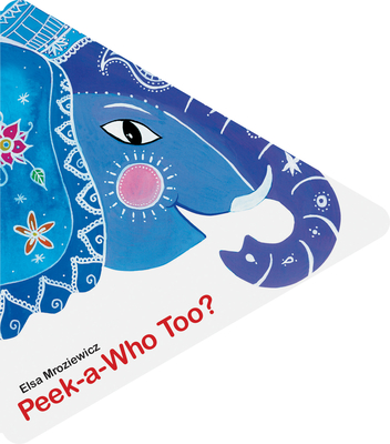 Peek-A-Who Too? - 
