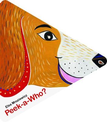 Peek-a-Who? - Mroziewicz, Elsa
