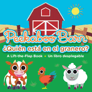 Peekaboo Barn / ?Qui?n est� en el granero?