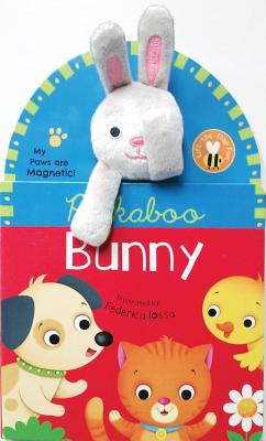 Peekaboo Bunny - 