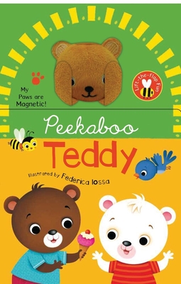 Peekaboo Teddy - 