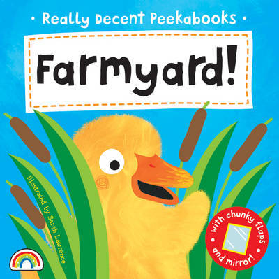 Peekabooks - Farmyard - 