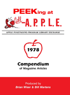 Peeking at Call-A.P.P.L.E. 1978: Compendium of Magazine Articles