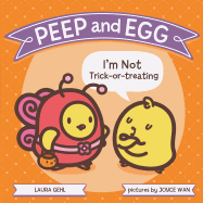 Peep and Egg: I'm Not Trick-Or-Treating