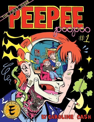 Peepee Poopoo #1 - Cash, Caroline