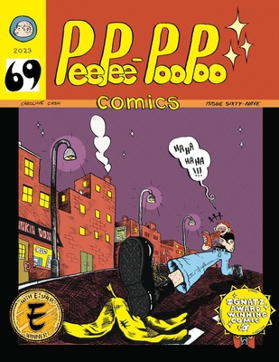 Peepee Poopoo #69 - Cash, Caroline