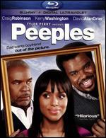 Peeples [Includes Digital Copy] [Blu-ray]