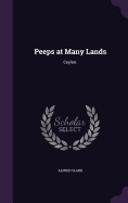 Peeps at Many Lands: Ceylon.
