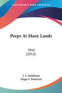 Peeps At Many Lands: Java (1912)