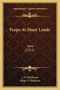 Peeps At Many Lands: Java (1912)