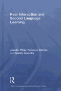 Peer Interaction and Second Language Learning