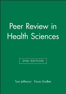 Peer Review in Health Sciences