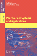 Peer-To-Peer Systems and Applications
