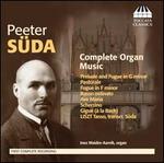 Peeter S�da: Complete Organ Music