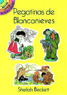 Pegatinas de Blancanieves (Snow White Stickers)