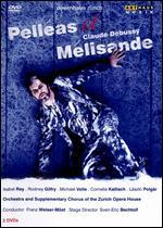 Pell�as et M�lisande (Opernhaus Z�rich)