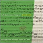 Pelle Gudmunsen-Holmgreen: Green Ground