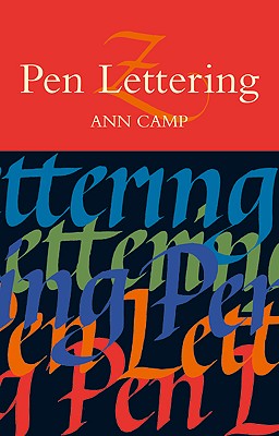 Pen Lettering - Camp, Ann