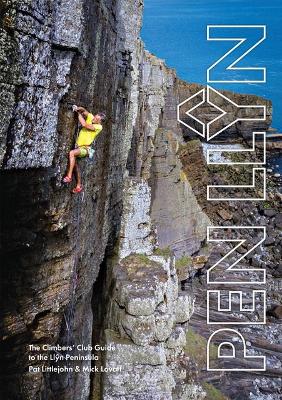 Pen Lyn Climbing Guide - 