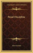 Penal Discipline