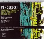 Penderecki: Clarinet Concerto; Flute Concerto; Agnus Dei [Special Edition]
