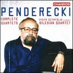 Penderecki: Complete Quartets