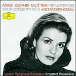 Penderecki: Violin Concerto No. 2 ("Metamorphosen")