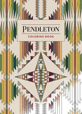 Pendleton Coloring Book - Pendleton Woolen Mills