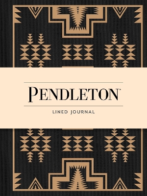 Pendleton Harding Pattern Journal - Pendleton Woolen Mills