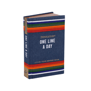 Pendleton One Line a Day: a Five-Year Memory Book