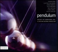 Pendulum - Amanda Kohl (soprano); Brad Ritchie (cello); Carlos Feller (flute); Emily Hanna Crane (violin); Eun-Hee Park (piano);...