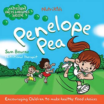 Penelope Pea - Bourne, Sam (Designer)